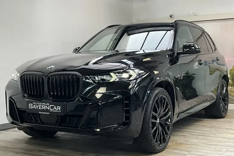 BMW X5 din 2024 cu 8.820 km - oferta BMW117764 - foto 1