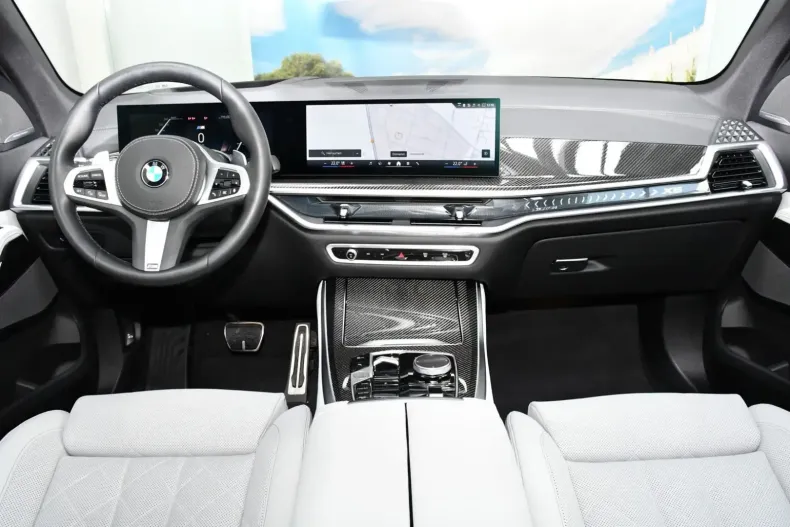 BMW X5 din 2024 cu 8.820 km - oferta BMW117764 - foto 8