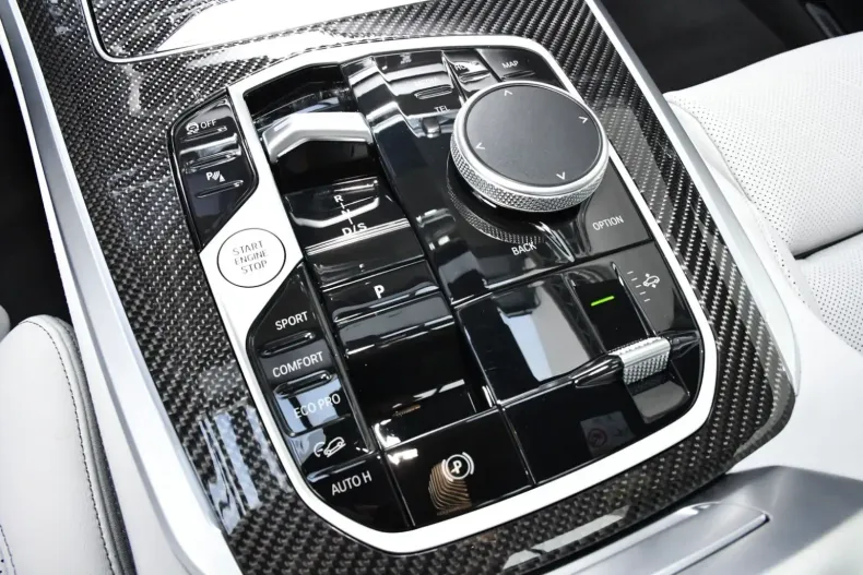 BMW X5 din 2024 cu 8.820 km - oferta BMW117764 - foto 11