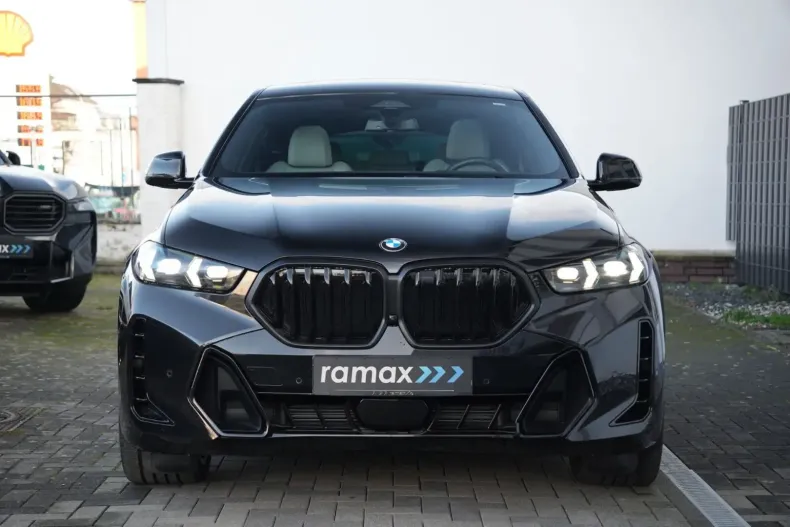 BMW X6 din 2024 cu 7.000 km - oferta BMW117765 - foto 2