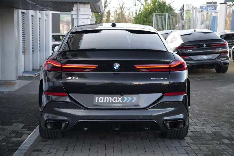 BMW X6 din 2024 cu 7.000 km - oferta BMW117765 - foto 3