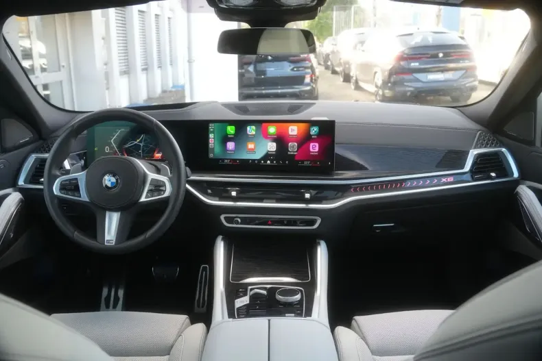 BMW X6 din 2024 cu 7.000 km - oferta BMW117765 - foto 13