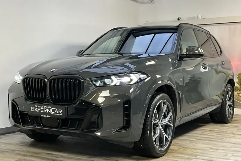 BMW X5 din 2024 cu 8.080 km - oferta BMW117766 - foto 1