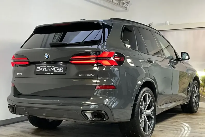 BMW X5 din 2024 cu 8.080 km - oferta BMW117766 - foto 5