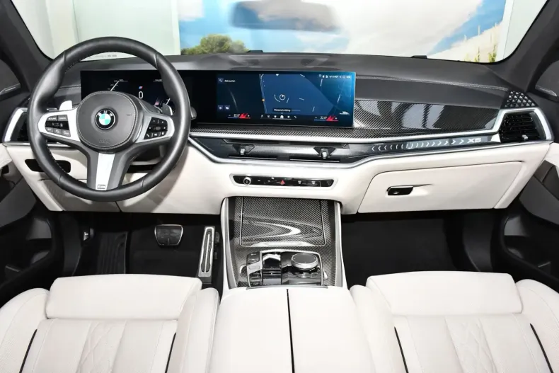 BMW X5 din 2024 cu 8.080 km - oferta BMW117766 - foto 8