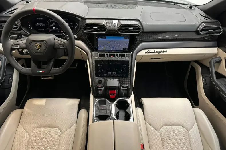 Lamborghini Urus din 2022 cu 16.100 km - oferta LAM117768 - foto 7