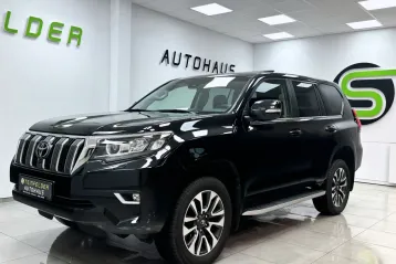 Toyota Land Cruiser din 2024 - oferta TOY117770