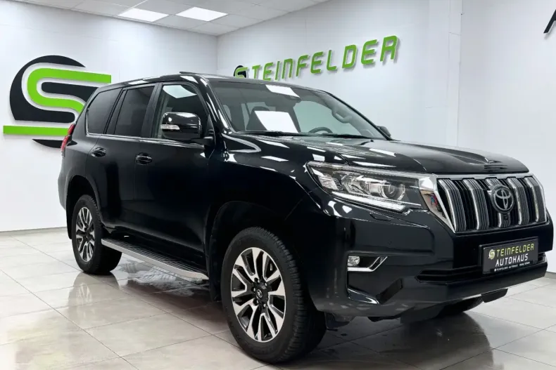 Toyota Land Cruiser din 2024 cu 30.863 km - oferta TOY117770 - foto 2