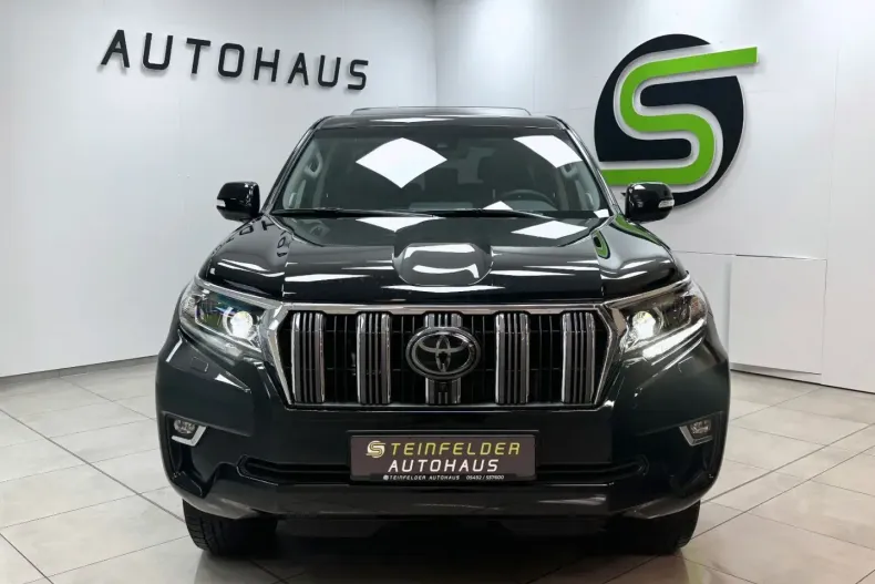 Toyota Land Cruiser din 2024 cu 30.863 km - oferta TOY117770 - foto 3