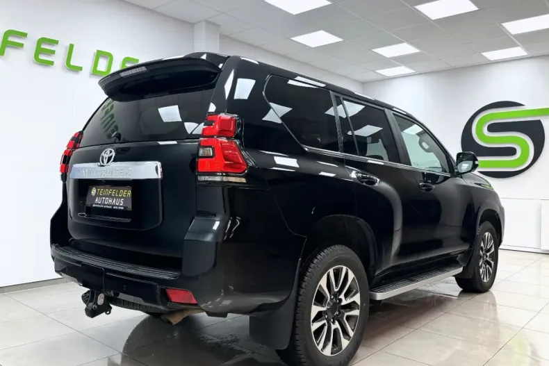 Toyota Land Cruiser din 2024 cu 30.863 km - oferta TOY117770 - foto 7