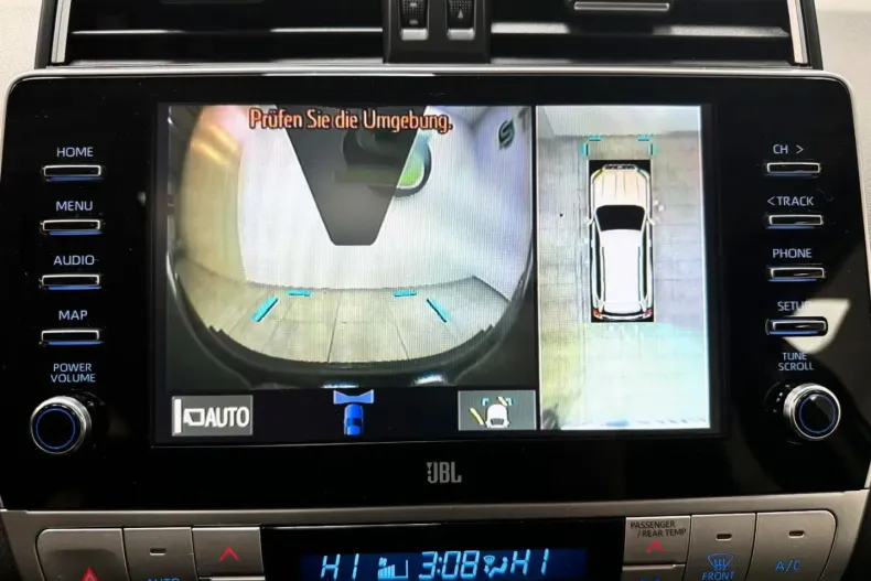 Toyota Land Cruiser din 2024 cu 30.863 km - oferta TOY117770 - foto 16