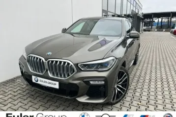 BMW X6 din 2020 - oferta BMW117771