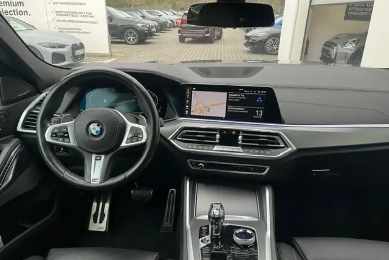 BMW X6 din 2020 cu 86.005 km - oferta BMW117771 - foto 8