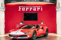 Ferrari 296 GTS din 2022 cu 5.125 km - oferta FER117773 - foto 1