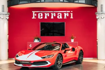 Ferrari 296 GTS din 2022 - oferta FER117773