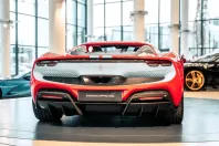 Ferrari 296 GTS din 2022 cu 5.125 km - oferta FER117773 - foto 9