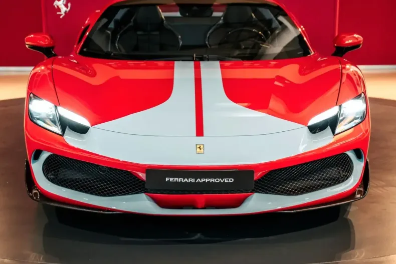 Ferrari 296 GTS din 2022 cu 5.125 km - oferta FER117773 - foto 10