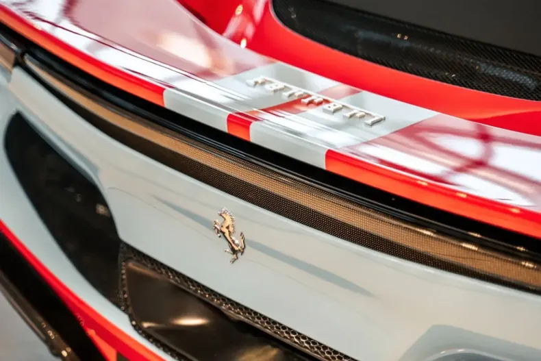 Ferrari 296 GTS din 2022 cu 5.125 km - oferta FER117773 - foto 11