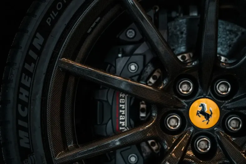 Ferrari 296 GTS din 2022 cu 5.125 km - oferta FER117773 - foto 15