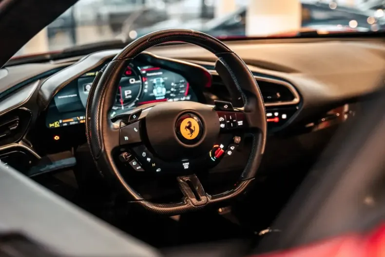 Ferrari 296 GTS din 2022 cu 5.125 km - oferta FER117773 - foto 18