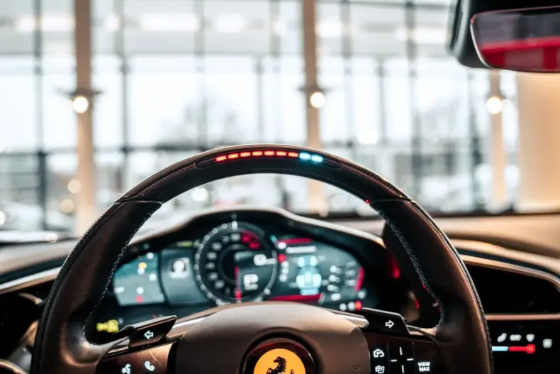 Ferrari 296 GTS din 2022 cu 5.125 km - oferta FER117773 - foto 19