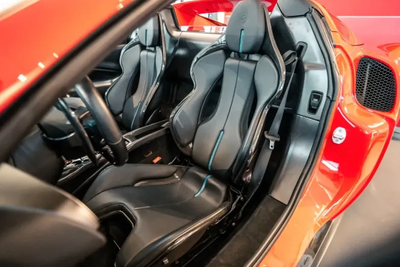 Ferrari 296 GTS din 2022 cu 5.125 km - oferta FER117773 - foto 22