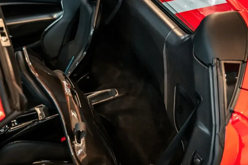 Ferrari 296 GTS din 2022 cu 5.125 km - oferta FER117773 - foto 26