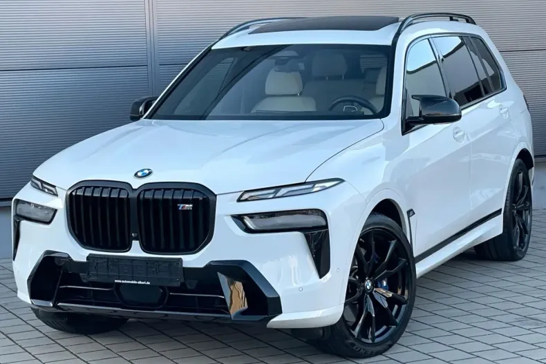 BMW X7 M60 din 2023 cu 17.800 km - oferta BMW117774 - foto 2