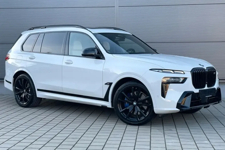 BMW X7 M60 din 2023 cu 17.800 km - oferta BMW117774 - foto 10