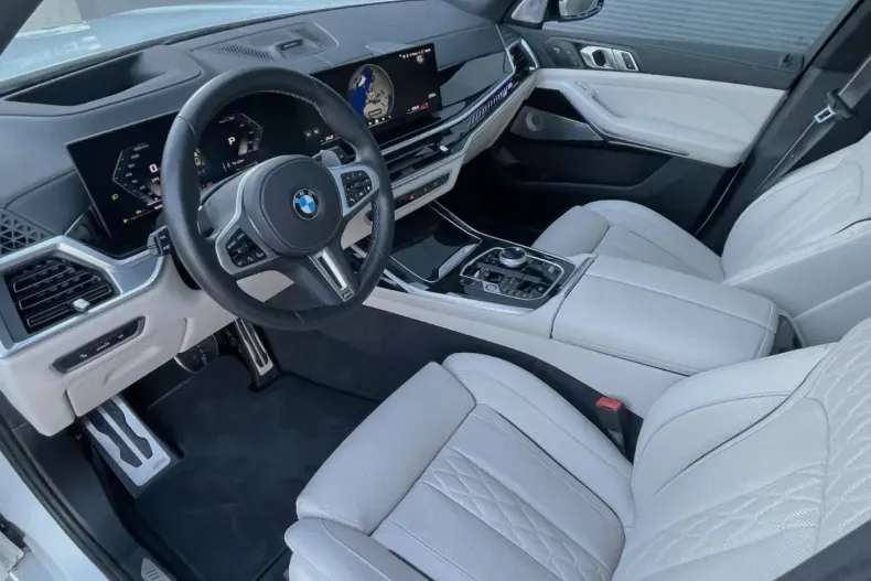 BMW X7 M60 din 2023 cu 17.800 km - oferta BMW117774 - foto 13