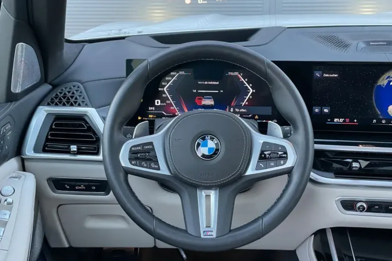 BMW X7 M60 din 2023 cu 17.800 km - oferta BMW117774 - foto 16