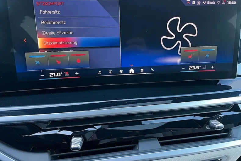 BMW X7 M60 din 2023 cu 17.800 km - oferta BMW117774 - foto 23