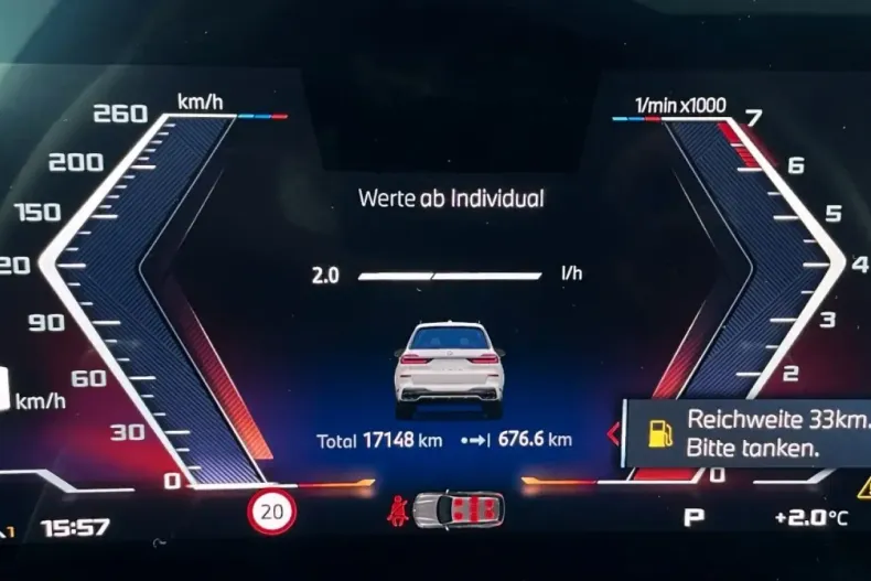 BMW X7 M60 din 2023 cu 17.800 km - oferta BMW117774 - foto 24