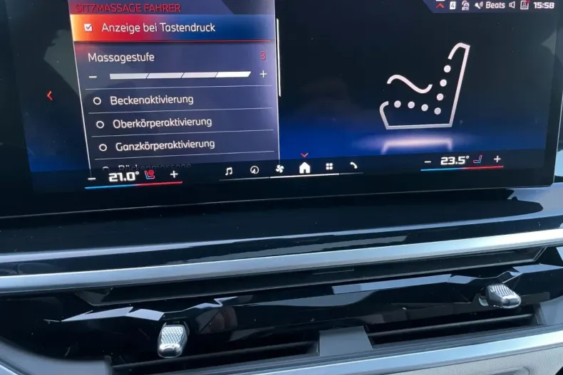 BMW X7 M60 din 2023 cu 17.800 km - oferta BMW117774 - foto 26