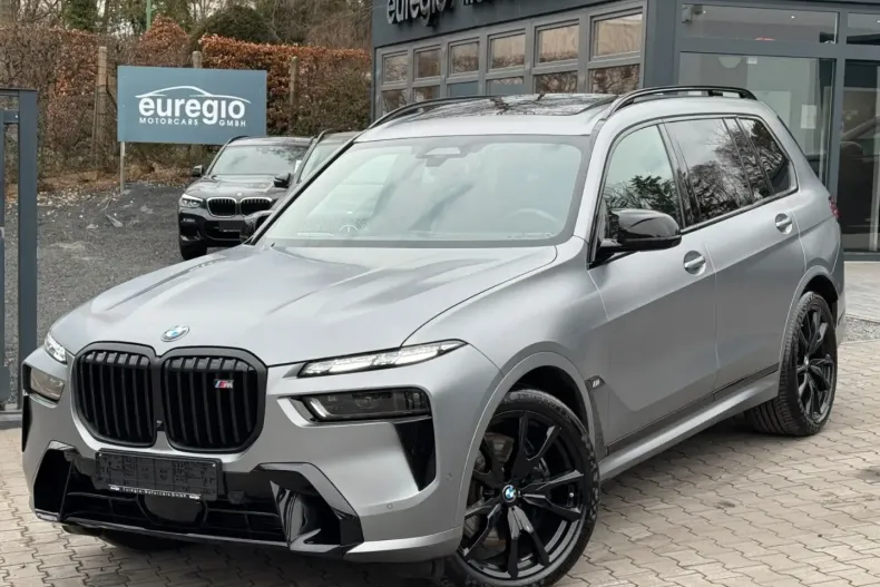 BMW X7 M60 din 2024 cu 17.500 km - oferta BMW117775 - foto 2