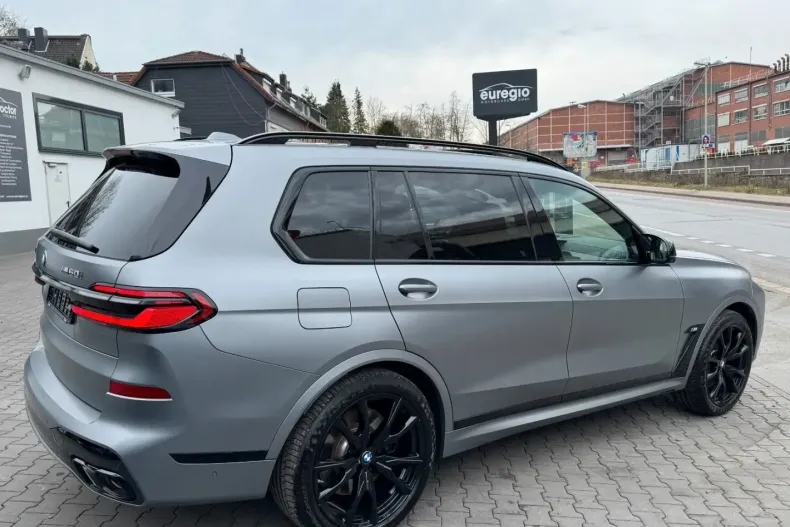 BMW X7 M60 din 2024 cu 17.500 km - oferta BMW117775 - foto 5