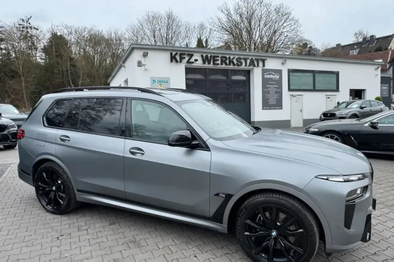 BMW X7 M60 din 2024 cu 17.500 km - oferta BMW117775 - foto 6