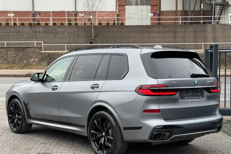 BMW X7 M60 din 2024 cu 17.500 km - oferta BMW117775 - foto 8