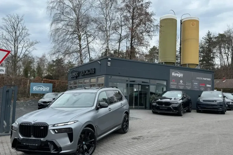 BMW X7 M60 din 2024 cu 17.500 km - oferta BMW117775 - foto 9