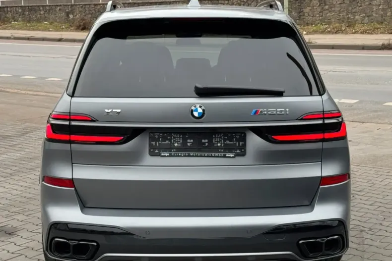 BMW X7 M60 din 2024 cu 17.500 km - oferta BMW117775 - foto 10
