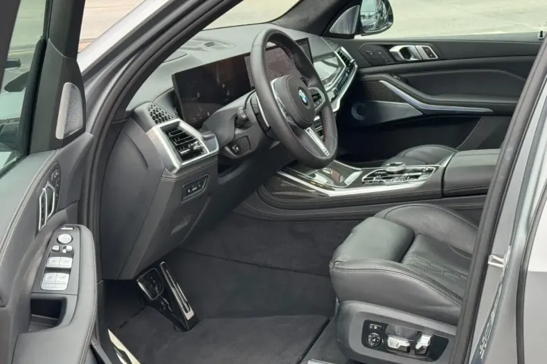 BMW X7 M60 din 2024 cu 17.500 km - oferta BMW117775 - foto 14