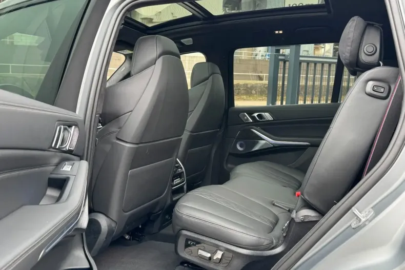 BMW X7 M60 din 2024 cu 17.500 km - oferta BMW117775 - foto 15