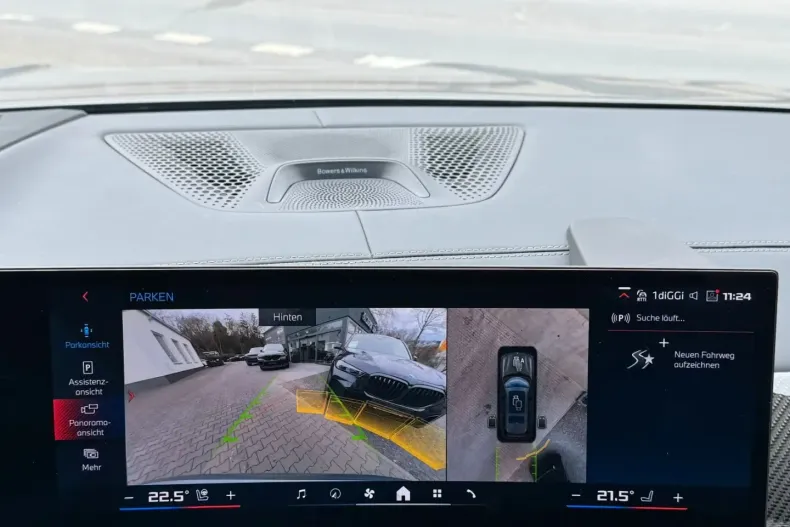 BMW X7 M60 din 2024 cu 17.500 km - oferta BMW117775 - foto 16