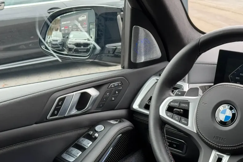 BMW X7 M60 din 2024 cu 17.500 km - oferta BMW117775 - foto 19