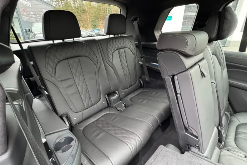 BMW X7 M60 din 2024 cu 17.500 km - oferta BMW117775 - foto 20