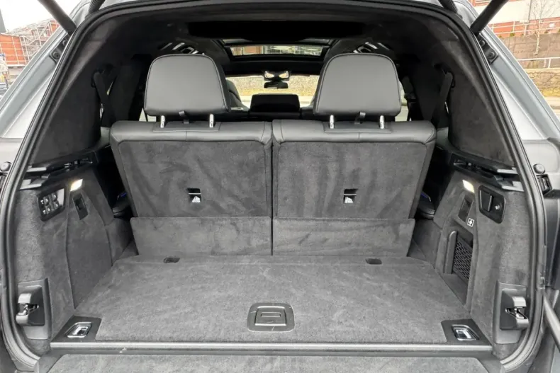 BMW X7 M60 din 2024 cu 17.500 km - oferta BMW117775 - foto 26