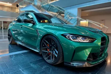 BMW M3 din 2022 - oferta BMW117776