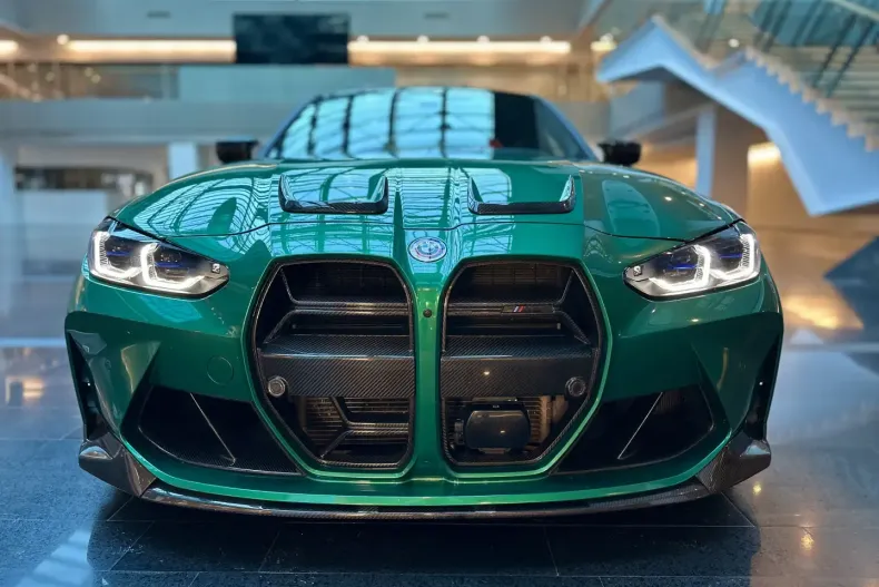 BMW M3 din 2022 cu 54.900 km - oferta BMW117776 - foto 2