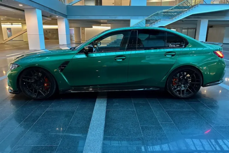 BMW M3 din 2022 cu 54.900 km - oferta BMW117776 - foto 4