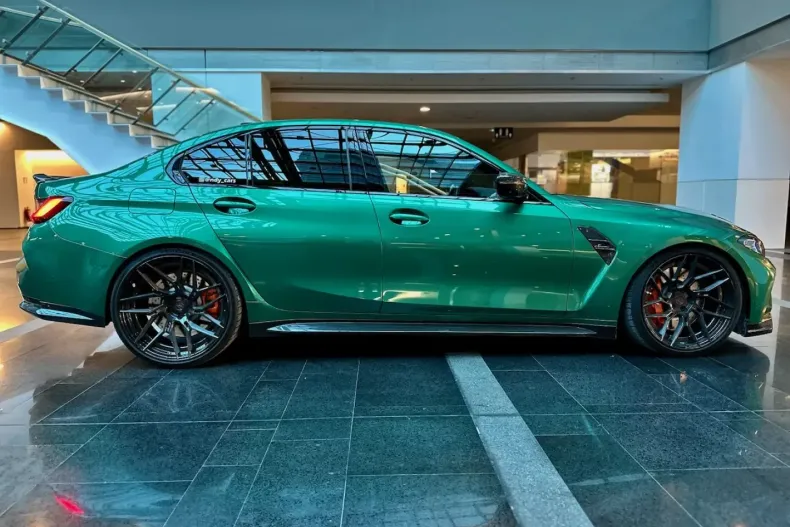 BMW M3 din 2022 cu 54.900 km - oferta BMW117776 - foto 8